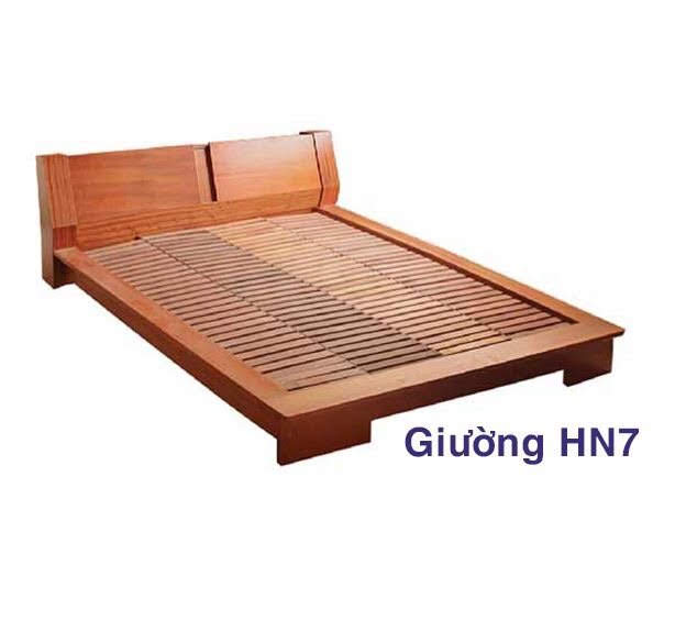 Giường HN7 RB:
Bức hình giường HN7 RB sẽ không làm bạn thất vọng với thiết kế hiện đại, tính năng thông minh và độ bền cao. Với thiết kế độc đáo và tiện lợi, giường HN7 RB hứa hẹn sẽ trở thành \